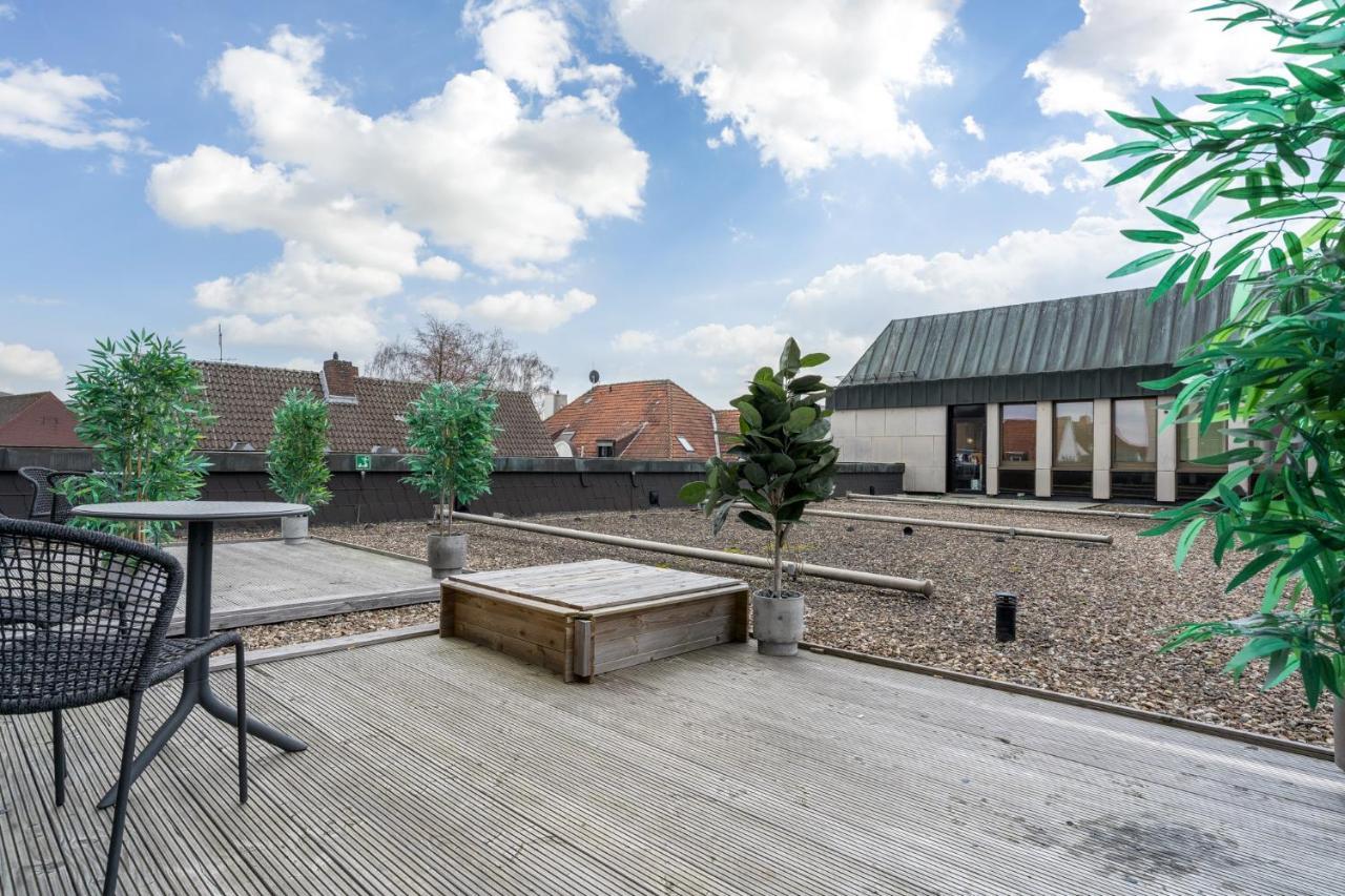 Bright Lippstadt Klusetor Exterior photo