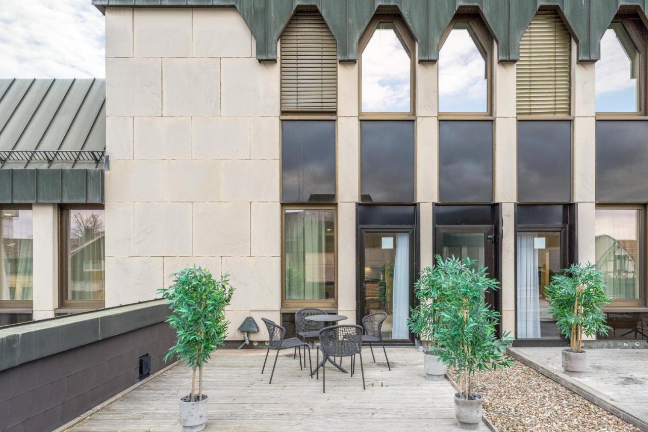 Bright Lippstadt Klusetor Exterior photo