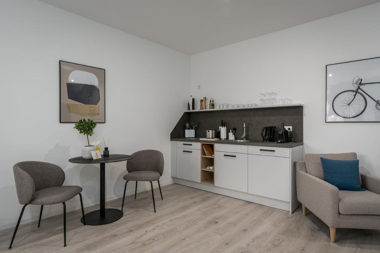 Bright Lippstadt Klusetor Exterior photo