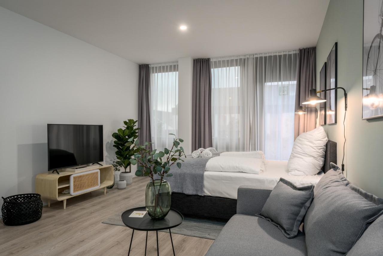 Bright Lippstadt Klusetor Exterior photo